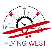 Flying West logo, Flying West contact details