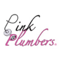 Pink Plumbers logo, Pink Plumbers contact details