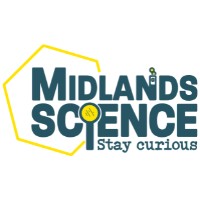 Midlands Science logo, Midlands Science contact details