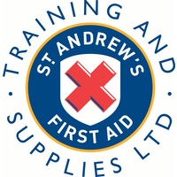 St Andrew's First Aid Training and Supplies Ltd logo, St Andrew's First Aid Training and Supplies Ltd contact details