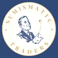 Numismatic Traders logo, Numismatic Traders contact details