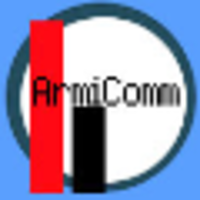 ArmiComm, Ltd. logo, ArmiComm, Ltd. contact details