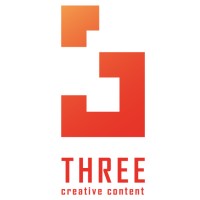 Three - Creative Content logo, Three - Creative Content contact details