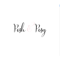 Posh and Posy logo, Posh and Posy contact details