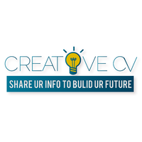 Creative cv logo, Creative cv contact details