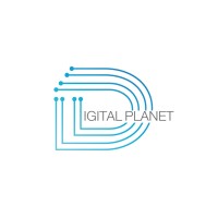 Digital Planet logo, Digital Planet contact details