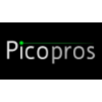 Picopros logo, Picopros contact details