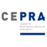 CEPRA - Center for Performance Research & Analytics logo, CEPRA - Center for Performance Research & Analytics contact details