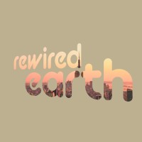 rewired.earth logo, rewired.earth contact details