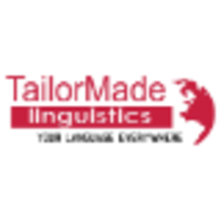 TailorMade Linguistics logo, TailorMade Linguistics contact details