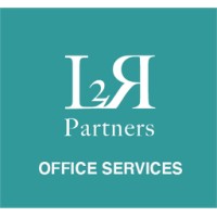 L2R Office Services logo, L2R Office Services contact details