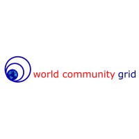 World Community Grid logo, World Community Grid contact details