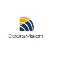 DoorsVision logo, DoorsVision contact details