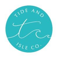 Tide and Isle Co logo, Tide and Isle Co contact details