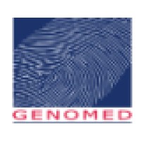 GenoMed, Inc. logo, GenoMed, Inc. contact details