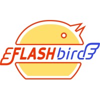 Flashbird logo, Flashbird contact details