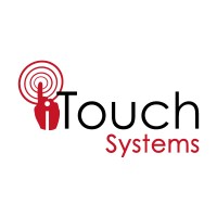 iTouch Systems logo, iTouch Systems contact details