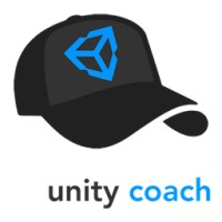 UnityCoach logo, UnityCoach contact details