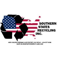 SOUTHERN STATES RECYCLING INC. logo, SOUTHERN STATES RECYCLING INC. contact details