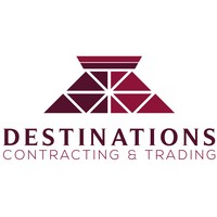 Destinations Contrcting & Trading logo, Destinations Contrcting & Trading contact details