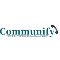 Communify logo, Communify contact details