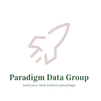 Paradigm Data Group logo, Paradigm Data Group contact details