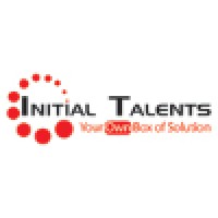 Initial Talents ( www.iTalents.co ) logo, Initial Talents ( www.iTalents.co ) contact details