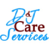 D&J Care Services logo, D&J Care Services contact details