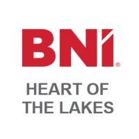 BNI Heart of the Lakes logo, BNI Heart of the Lakes contact details