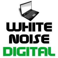 White Noise Digital logo, White Noise Digital contact details