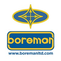 Boreman Ltd logo, Boreman Ltd contact details