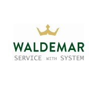 WALDEMAR GmbH logo, WALDEMAR GmbH contact details