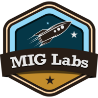 MIG Labs logo, MIG Labs contact details