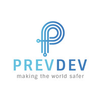 PrevDev logo, PrevDev contact details