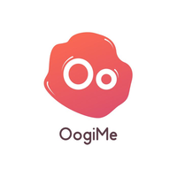 OogiMe logo, OogiMe contact details