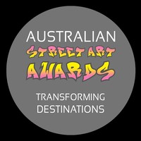 Australian Street Art Awards logo, Australian Street Art Awards contact details