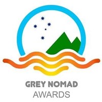 Grey Nomad Awards logo, Grey Nomad Awards contact details