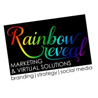 Rainbow Reveal Marketing & Virtual Solutions logo, Rainbow Reveal Marketing & Virtual Solutions contact details