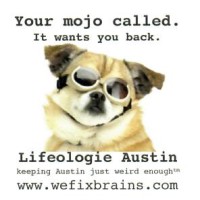 Lifeologie Austin logo, Lifeologie Austin contact details