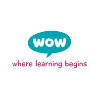 WOW World Group logo, WOW World Group contact details