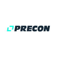 Precon logo, Precon contact details