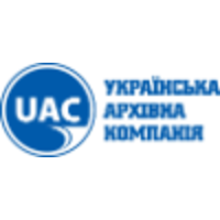 Украинская Архивная Комппания logo, Украинская Архивная Комппания contact details