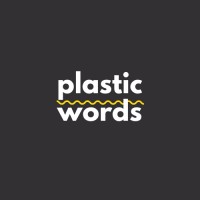 Plastic Words logo, Plastic Words contact details