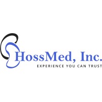 HossMed, Inc. logo, HossMed, Inc. contact details