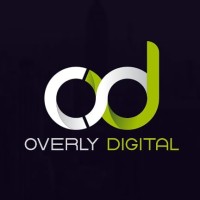 Overly Digital logo, Overly Digital contact details