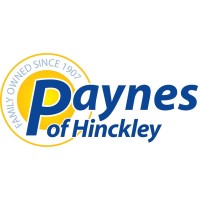 Paynes Garages | Finding the right vehicle for your business logo, Paynes Garages | Finding the right vehicle for your business contact details