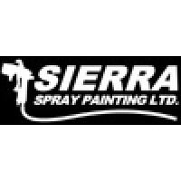 Sierra Spray Painting logo, Sierra Spray Painting contact details