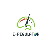 E-Regulator logo, E-Regulator contact details