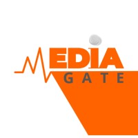 Media Gate logo, Media Gate contact details