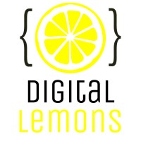 Digital Lemons logo, Digital Lemons contact details